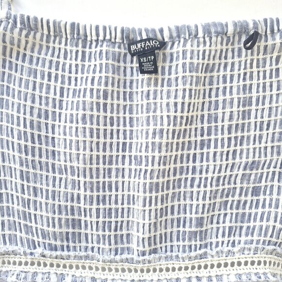 Buffalo David Bitton summer midi dress, size XS - Picture 4 of 6